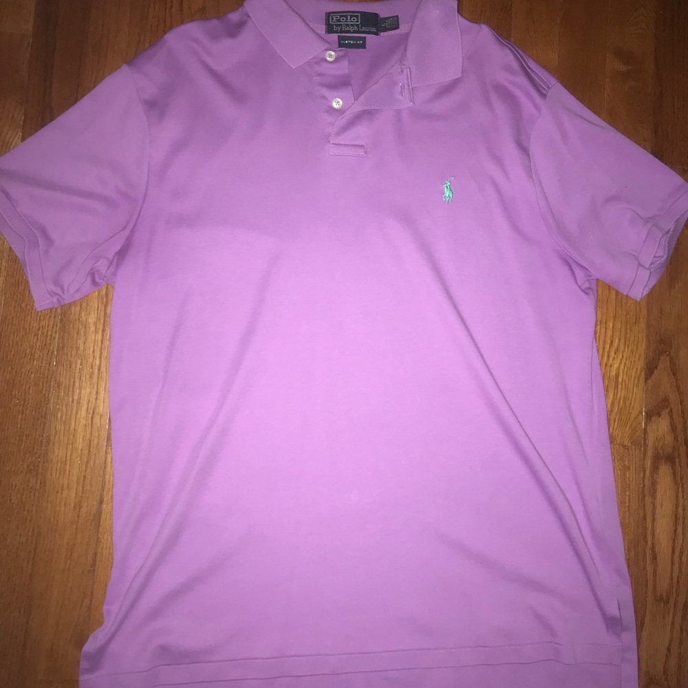 Ralph Lauren polo shirt